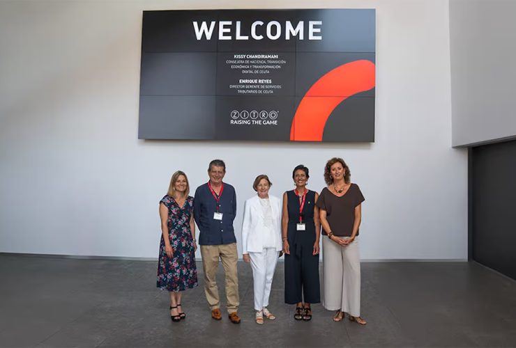 zitro-welcomes-gaming-authorities-from-ceuta-at-its-barcelona-technology-campus