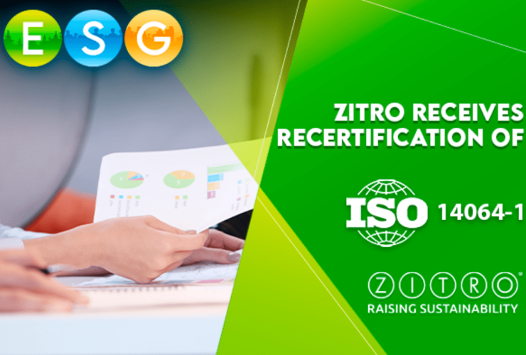 zitro-receives-recertification-of-iso-14064-1-standard-for-greenhouse-gas-emissions-management