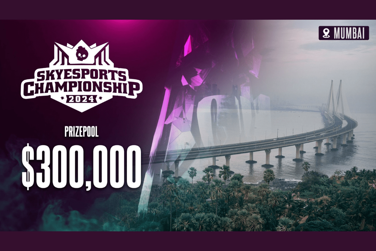 skyesports-championship-2024-–-counter-strike-2-to-take-place-at-taj-lands-end-mumbai,-12-teams-to-battle-it-out-for-$300,000-prize-pool