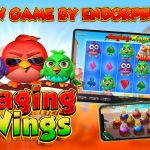raging-wings:-endorphina-expands-its-portfolio-with-a-new-slot-release