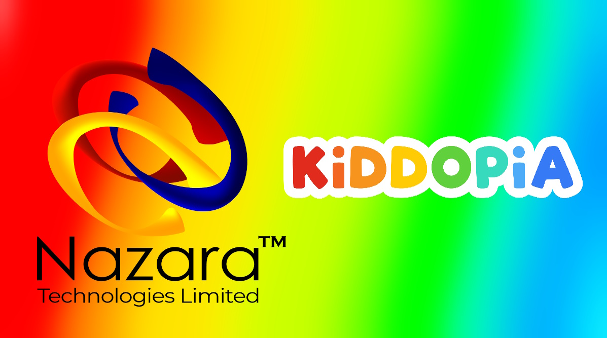 nazara-acquires-100%-ownership-of-paper-boat-apps-via-additional-inr-300-crores-investment;-to-drive-global-expansion-of-kiddopia