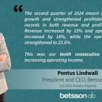 betsson-ab-(publ)-interim-report-january-–-june-2024