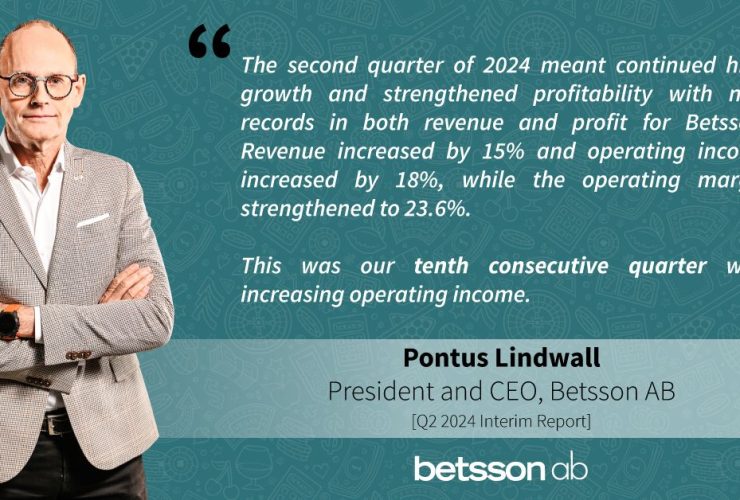 betsson-ab-(publ)-interim-report-january-–-june-2024