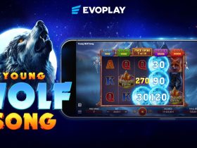 two-bonus-games-await-players-in-evoplay’s-latest-release-young-wolf-song