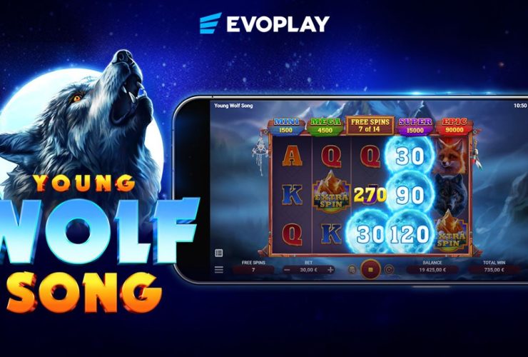 two-bonus-games-await-players-in-evoplay’s-latest-release-young-wolf-song