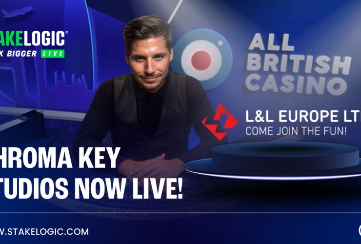 stakelogic-live’s-chroma-key-studio-expands-its-european-reach-with-l&l-europe-deal
