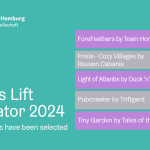 games-lift-2024:-these-five-developer-teams-will-receive-the-hamburg-incubator-funding
