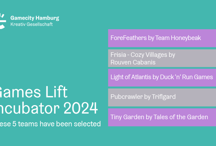 games-lift-2024:-these-five-developer-teams-will-receive-the-hamburg-incubator-funding
