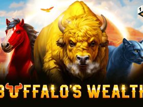 1spin4win-launches-buffalo’s-wealth:-a-new-slot-set-in-the-american-southwest