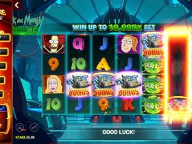 blueprint-gaming-welcomes-the-return-of-renowned-intergalactic-duo-in-rick-and-morty-strike-back