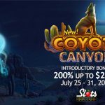 slots-capital-casino-offers-200%-deposit-bonus-on-howling-new-rival-slot:-coyote-canyon