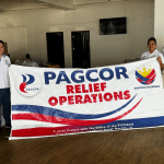 pagcor-braves-floods-to-help-disaster-hit-communities