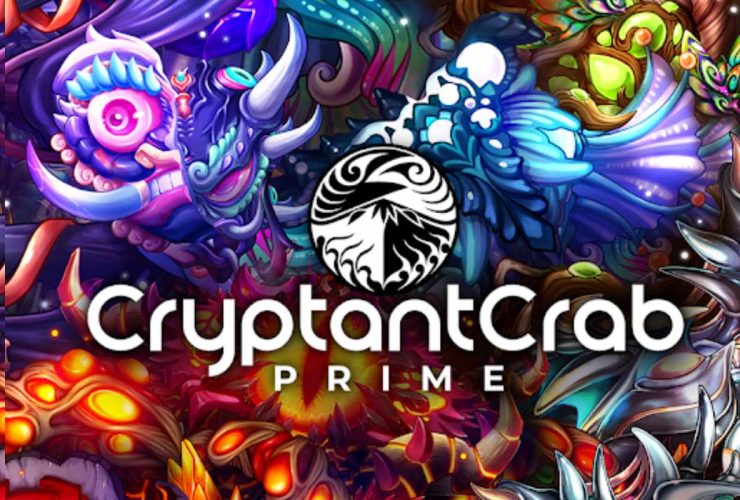 cryptantcrab-prime-launches-on-arbitrum-with-new-play-and-earn-ecosystem