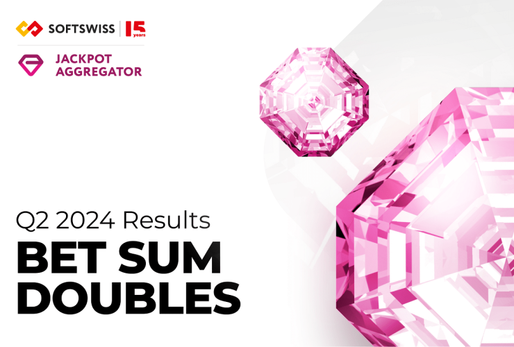 softswiss-jackpot-aggregator-doubles-bet-sum:-q2-2024-results