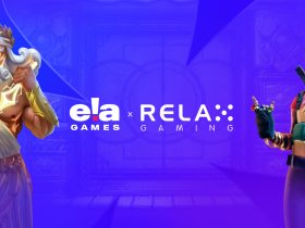 New Partnership: ELA Games’ Full Catalogue Now on Relax Gaming