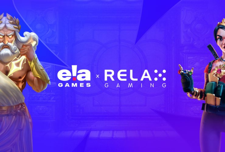 New Partnership: ELA Games’ Full Catalogue Now on Relax Gaming