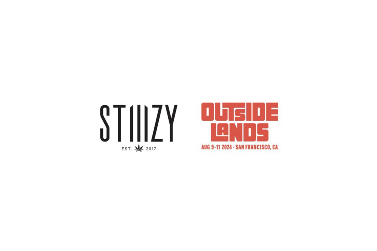 STIIIZY and Outside Lands Launch Exclusive Cannabis Collaboration for First Ever Limited Edition Co 