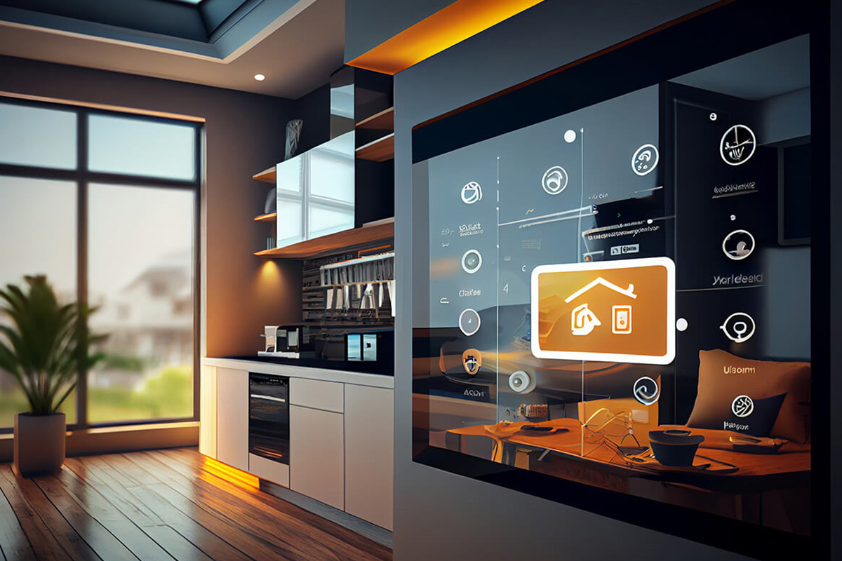 Smart Home Appliances Market to Reach 62 8 Billion Globally by 2034 at 5 9 CAGR Allied Market Resear