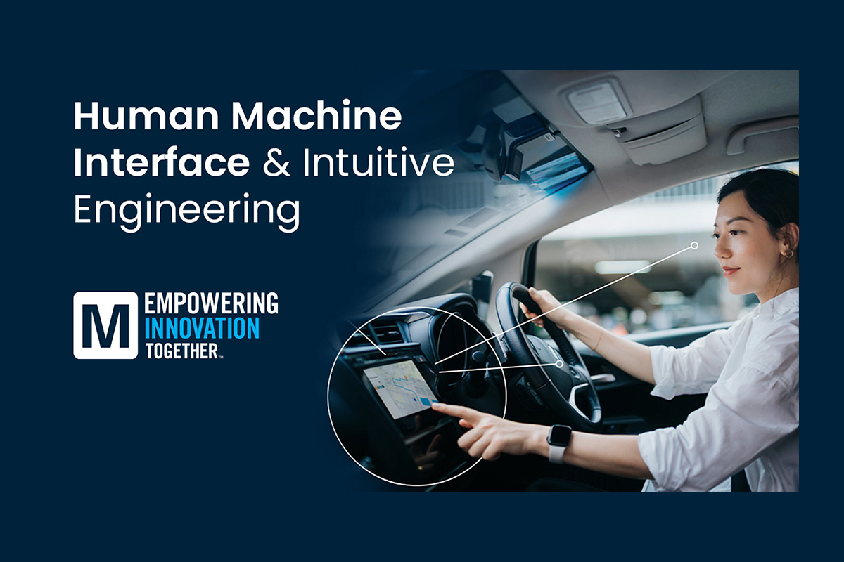 Mouser Electronics Unlocks Game Changing Human Machine Interfaces in Latest Content Series