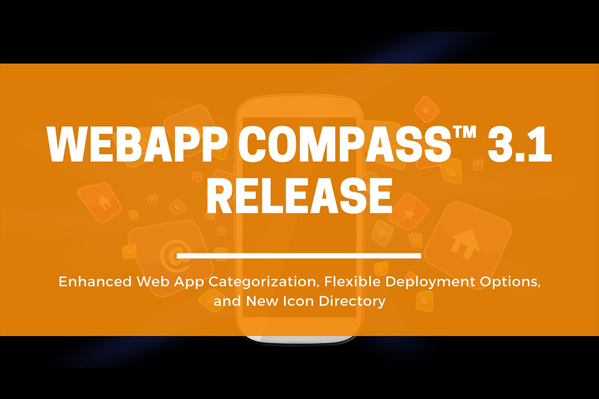 NetSTAR Announces Global Availability of WebApp Compass Version 3 1