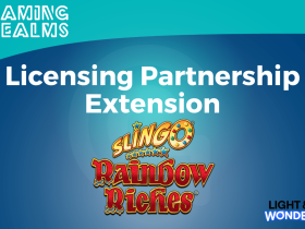 gaming-realms-extends-rainbow-riches-licensing-partnership-with-light-&-wonder