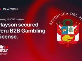 playson-secures-b2b-supplier-licence-in-peru