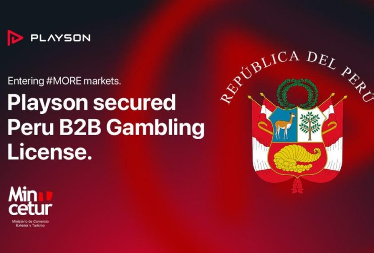 playson-secures-b2b-supplier-licence-in-peru