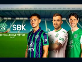 hibernian-fc-announces-new-sleeve-partnership-with-sbk
