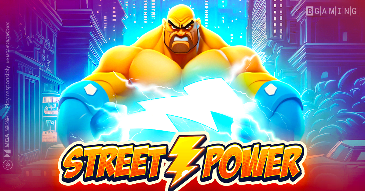 bgaming-releases-retro-street-power-with-new-‘guaranteed-payout’-mechanics