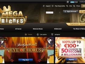 videoslots-launches-megariches.com-in-the-uk
