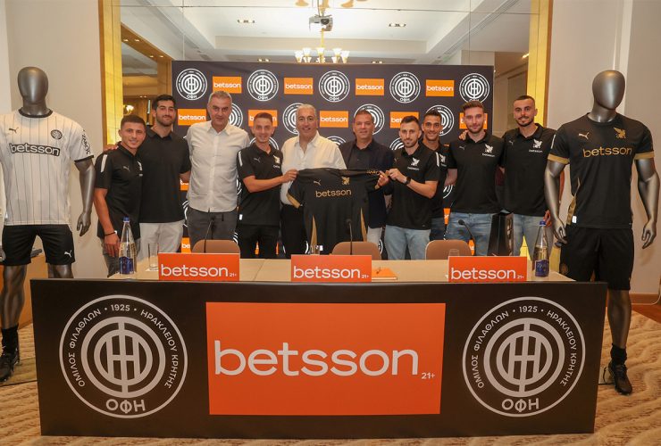 betsson-and-ofi-crete-fc.-announce-new-partnership