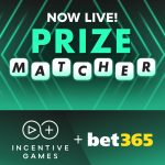 bet365-and-incentive-games-announce-launch-of-prize-matcher,-a-new-daily-free-to-play-game,-exclusively-on-bet365