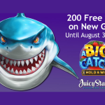 juicy-stakes-casino-giving-200-spins-on-new-‘a-big-catch’