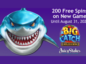 juicy-stakes-casino-giving-200-spins-on-new-‘a-big-catch’