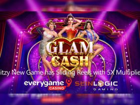 everygame-casino’s-glitzy-new-glam-cash-has-sliding-reels-with-random-win-multipliers