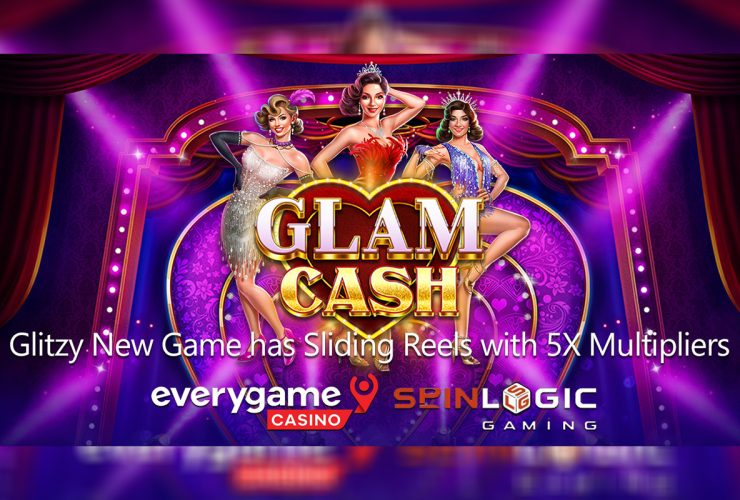 everygame-casino’s-glitzy-new-glam-cash-has-sliding-reels-with-random-win-multipliers