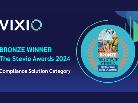 vixio-wins-compliance-solution-stevie-award-in-2024-international-business-awards