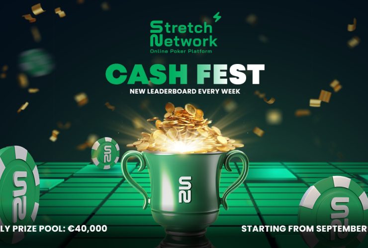 stretch-network-launches-“cash-fest”-cash-table-leaderboard-promotion-starting-september-2,-2024