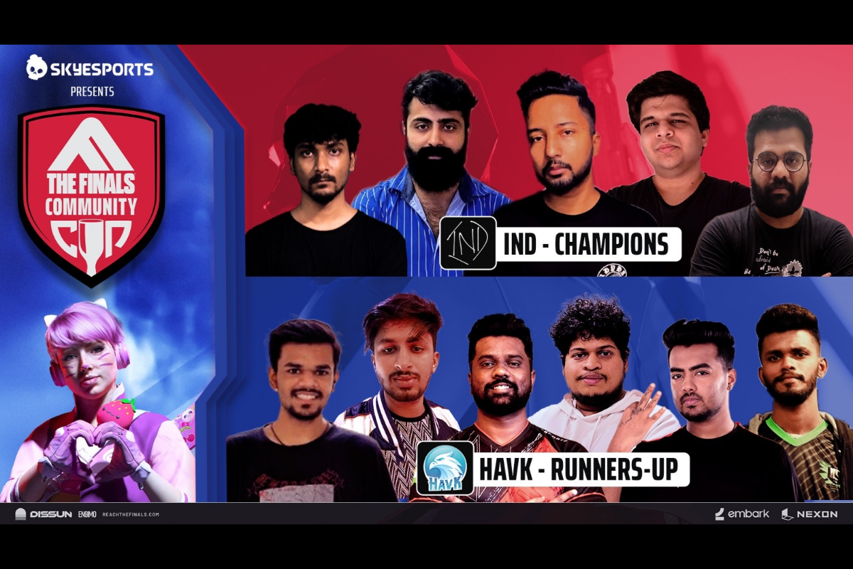 team-ind-emerges-as-the-champions-of-$10,000-the-finals-community-cup,-skyesports-teases-next-‘major’-tournament