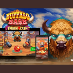gaming-corps-enhances-its-game-portfolio-with-the-latest-smash4cashgame,-buffalo-bash-smash4cash