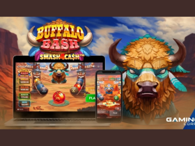 gaming-corps-enhances-its-game-portfolio-with-the-latest-smash4cashgame,-buffalo-bash-smash4cash