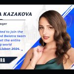 belatra-unveils-irina-kazakova-as-new-pr-manager-ahead-of-sbc-lisbon-show