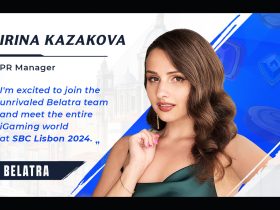 belatra-unveils-irina-kazakova-as-new-pr-manager-ahead-of-sbc-lisbon-show