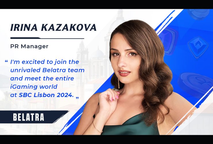 belatra-unveils-irina-kazakova-as-new-pr-manager-ahead-of-sbc-lisbon-show