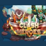 fight-your-way-to-a-futuristic-fortune-in-clash-of-heroes-by-swintt’s-elysium-studios