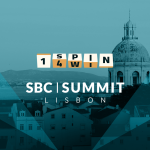 1spin4win-joins-sbc-summit-lisbon-with-stand-debut