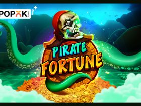 popok-gaming-unveils-new-pirate-themed-slot-game:-pirate-fortune