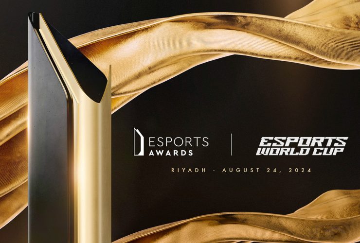 gaming-elite-converge-for-esports-awards-riyadh-2024,-attendees-include-patrice-evra,-caspar-lee,-and-magnus-carlsen