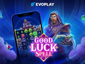 magic-multipliers-hit-the-reels-in-evoplay’s-latest-release-good-luck-spell