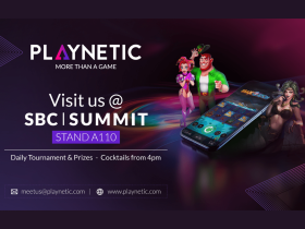playnetic-to-exhibit-at-sbc-summit-as-provider-announces-romanian-licence-acquisition